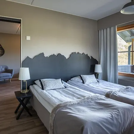 Hotell Santa's Tunturi 4*