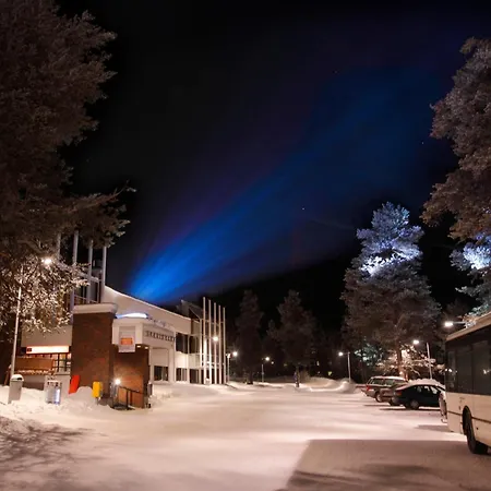 Отель Santa's Tunturi Саариселькя