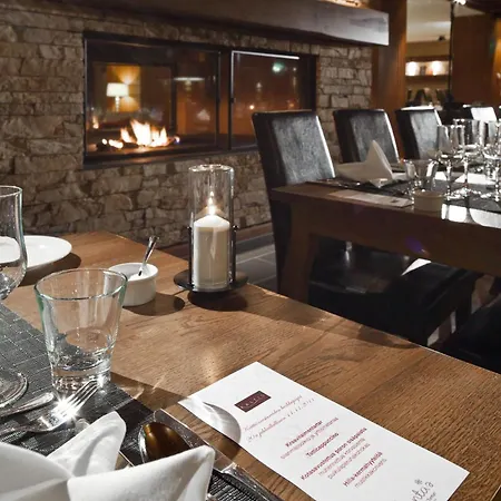 Santa's Tunturi Отель