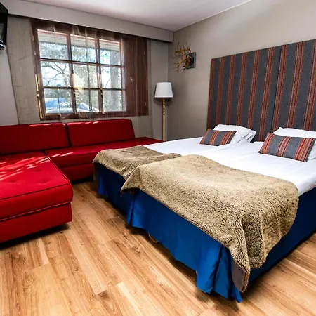 Hotell Santa's Tunturi