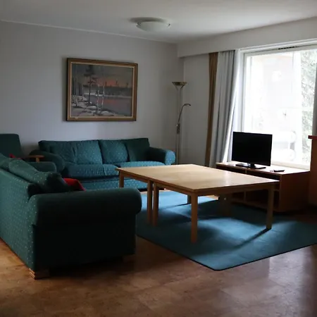 Santa's Tunturi Hotel 4*