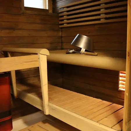 Santa's Tunturi Szálloda Saariselka