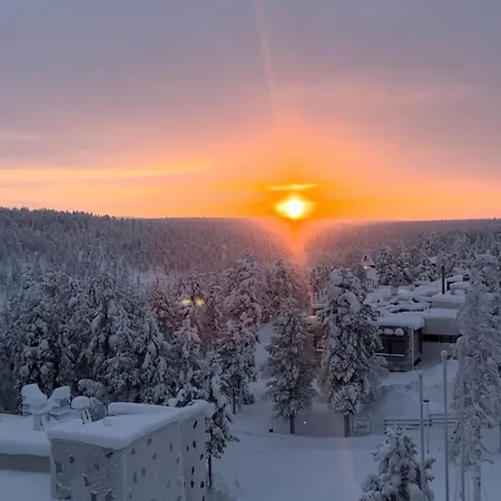 Santa's Tunturi Hotel 4*