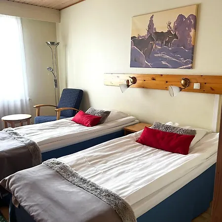 Santa's Tunturi Hotell