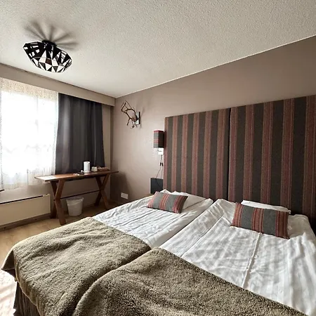 Hotell Santa's Tunturi