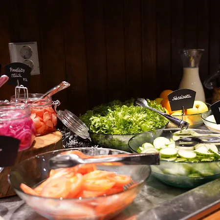 Santa's Tunturi Saariselka