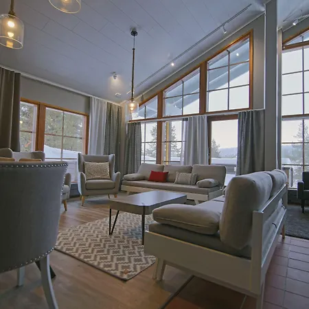 Hotel Santa's Tunturi 4*