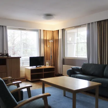 Santa's Tunturi Hotel 4*