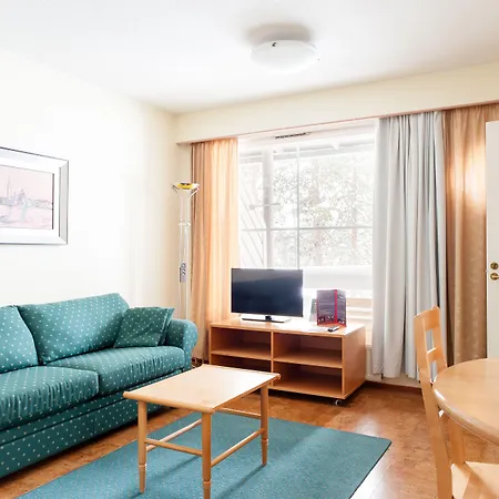 Santa's Tunturi Hotel Saariselkä