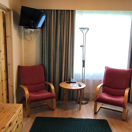 Szálloda Santa's Tunturi