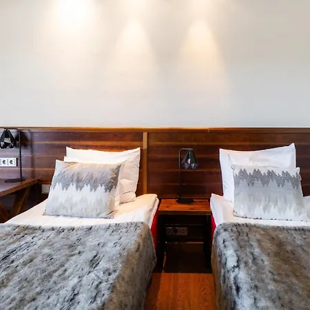 Santa's Tunturi 4* Saariselkä