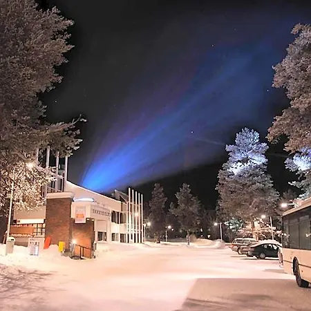 Hotel Santa's Tunturi