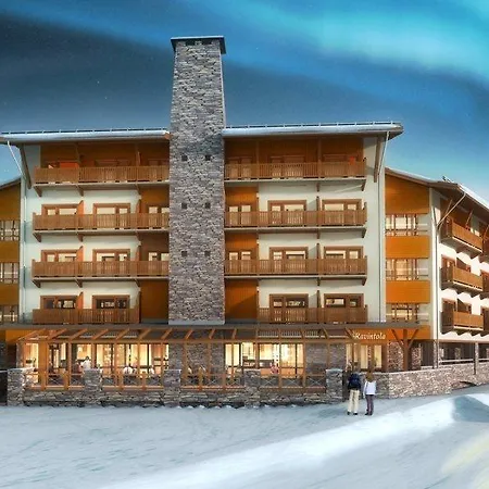 Hotel Santa's Tunturi 4*