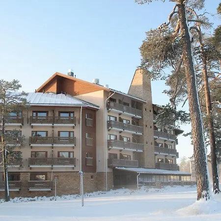 Hotell Santa's Tunturi 4*