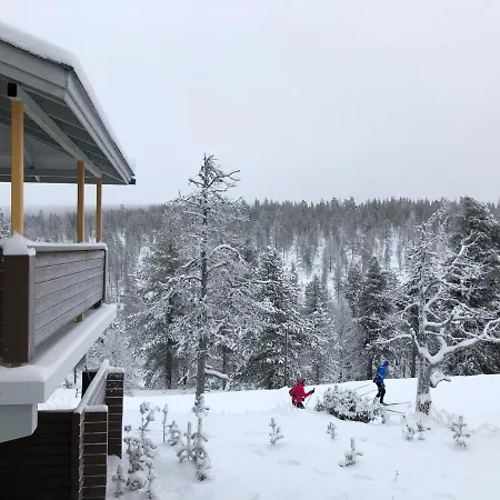 Santa's Tunturi Hotel Saariselkä