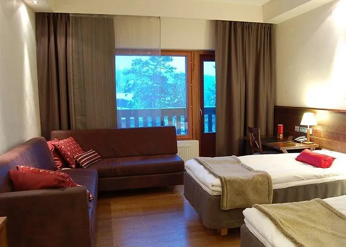 サンタズ トゥントゥリ ホテル