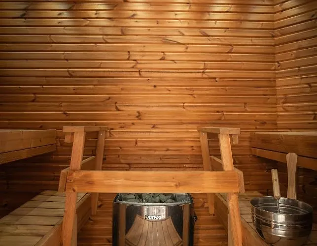 ホテル サンタズ トゥントゥリ 4*