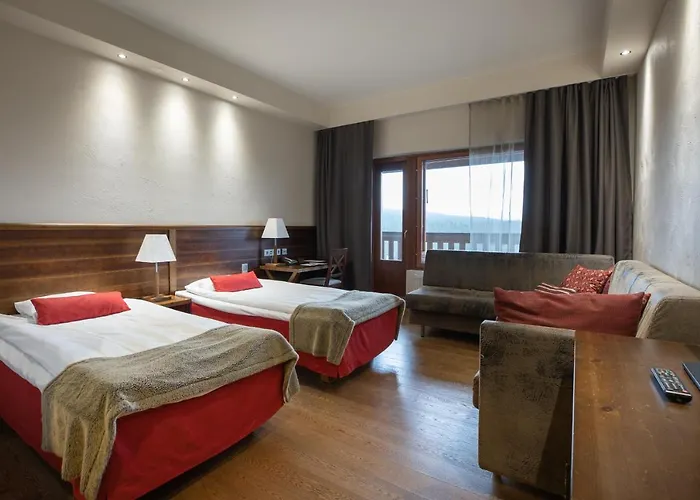 サンタズ トゥントゥリ ホテル