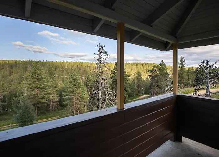 サンタズ トゥントゥリ 4* サーリセルカ