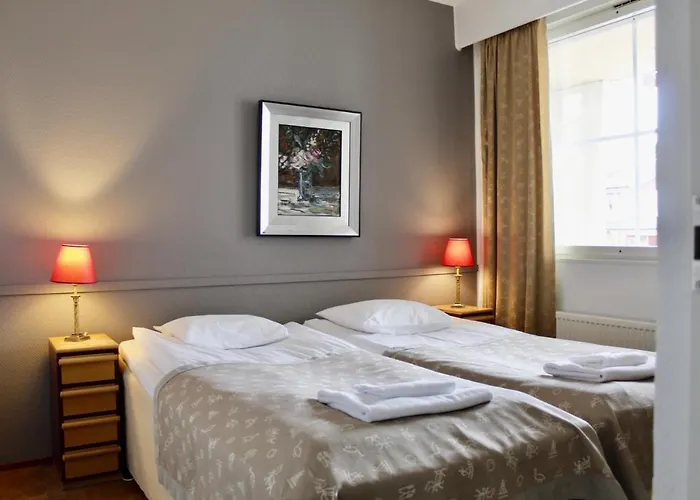 サンタズ トゥントゥリ 4*