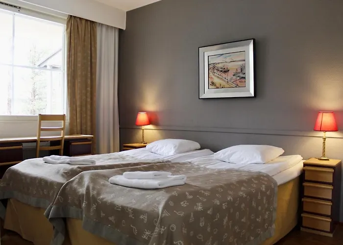 サンタズ トゥントゥリ 4* サーリセルカ