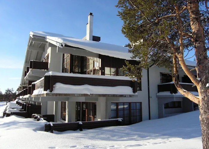 サンタズ トゥントゥリ ホテル