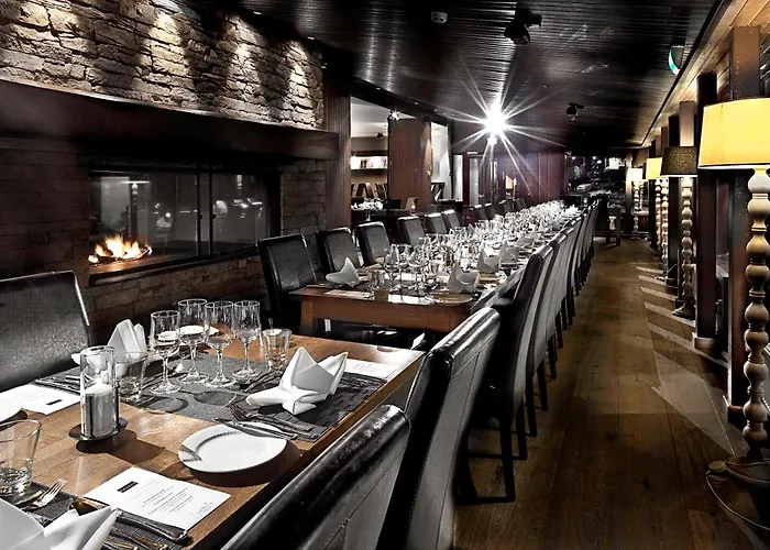 ホテル サンタズ トゥントゥリ サーリセルカ