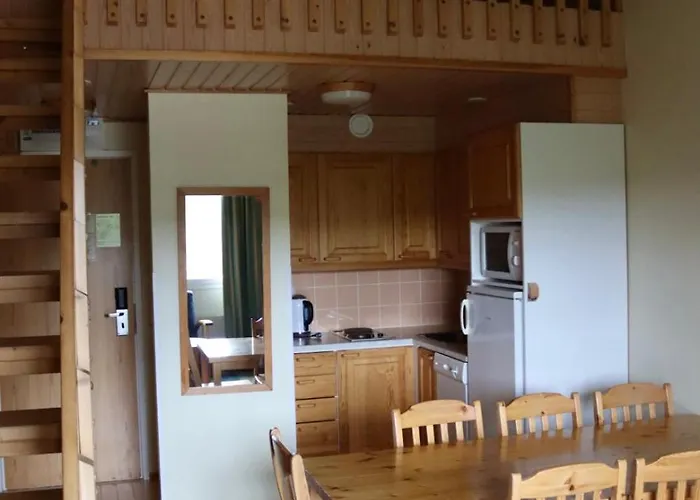 ホテル サンタズ トゥントゥリ