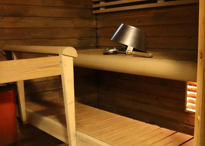 サンタズ トゥントゥリ ホテル サーリセルカ