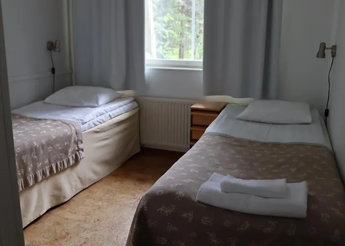 サンタズ トゥントゥリ サーリセルカ