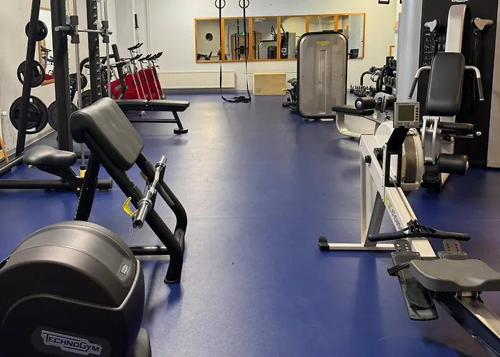 サンタズ トゥントゥリ ホテル