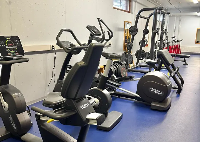 ホテル サンタズ トゥントゥリ