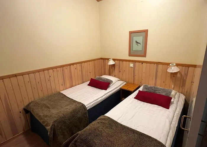 ホテル サンタズ トゥントゥリ サーリセルカ