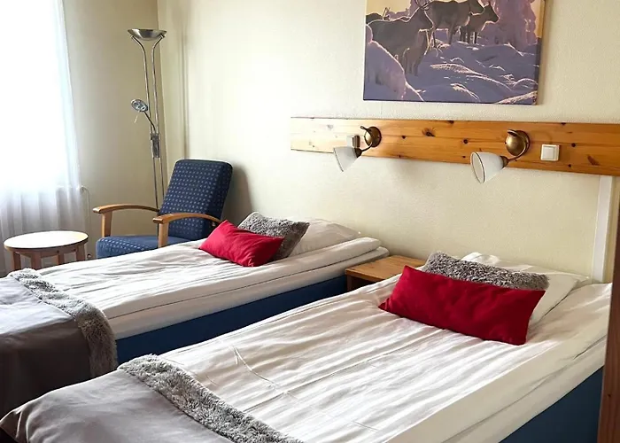 サンタズ トゥントゥリ ホテル