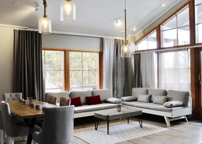 ホテル サンタズ トゥントゥリ