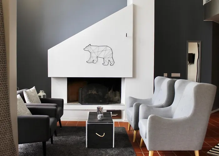 サンタズ トゥントゥリ ホテル サーリセルカ