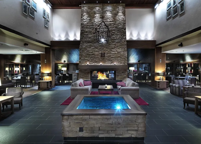 ホテル サンタズ トゥントゥリ サーリセルカ