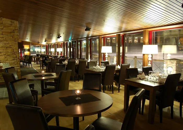 ホテル サンタズ トゥントゥリ サーリセルカ