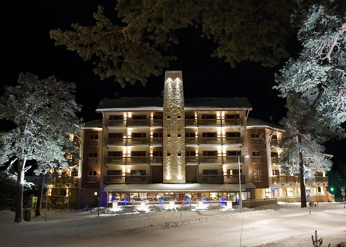 サンタズ トゥントゥリ 4*