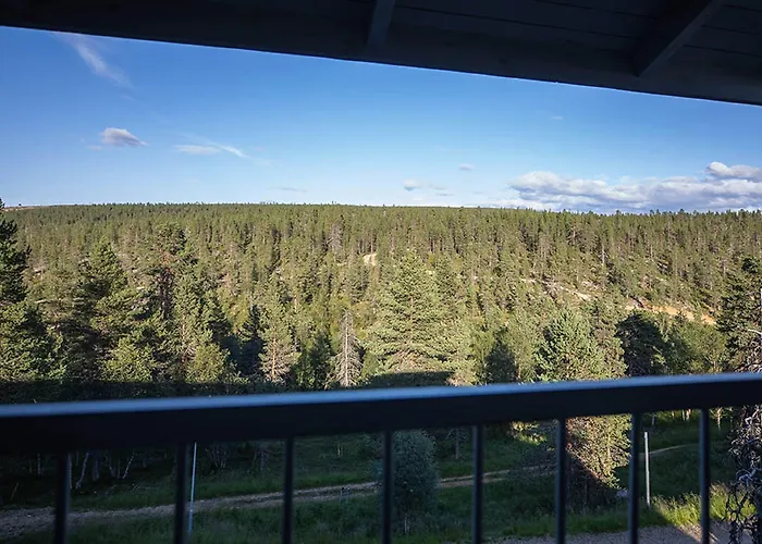 ホテル サンタズ トゥントゥリ サーリセルカ