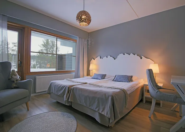 サンタズ トゥントゥリ ホテル