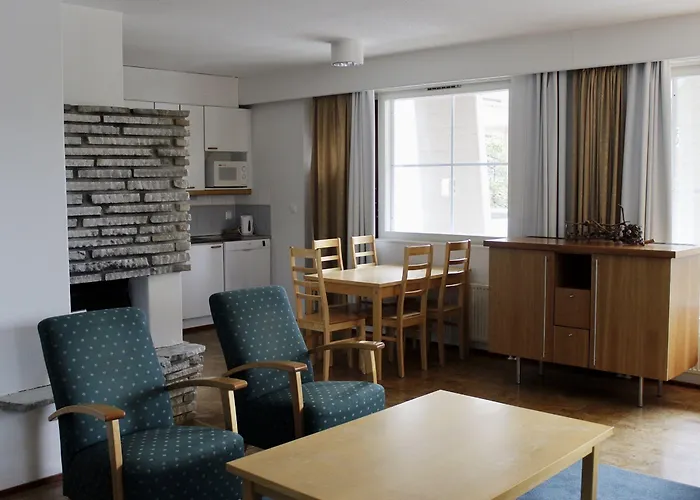 サンタズ トゥントゥリ ホテル