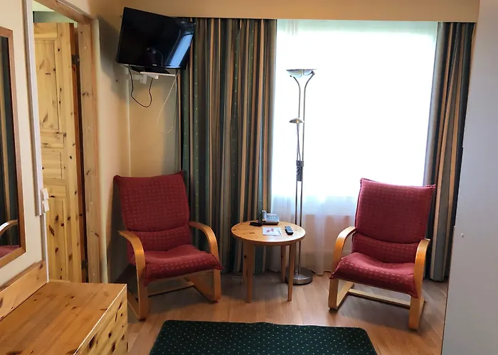 ホテル サンタズ トゥントゥリ