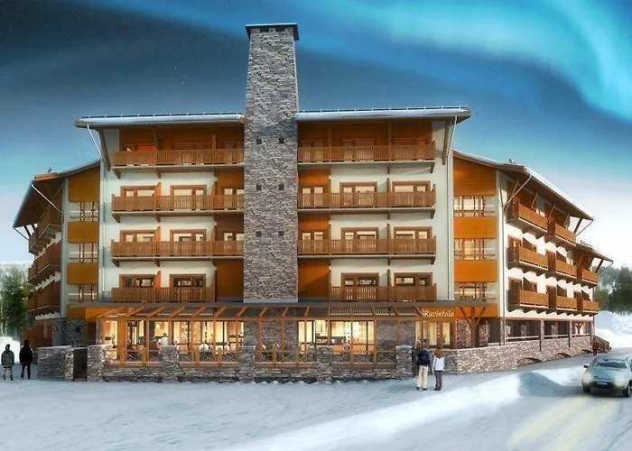 ホテル サンタズ トゥントゥリ 4*