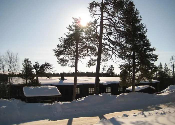 サンタズ トゥントゥリ サーリセルカ
