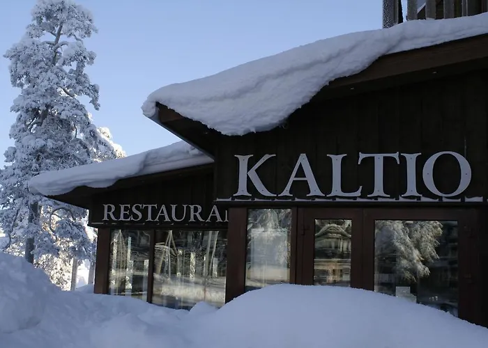 サンタズ トゥントゥリ ホテル