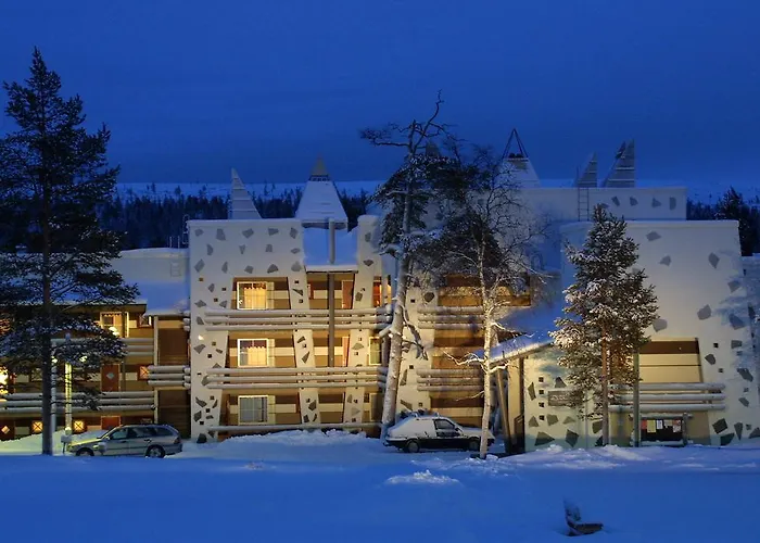 サンタズ トゥントゥリ ホテル 4*