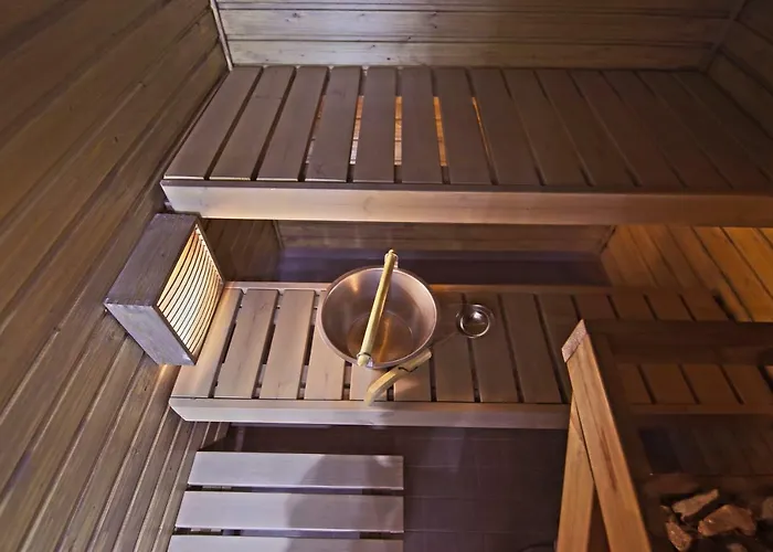 サンタズ トゥントゥリ ホテル サーリセルカ