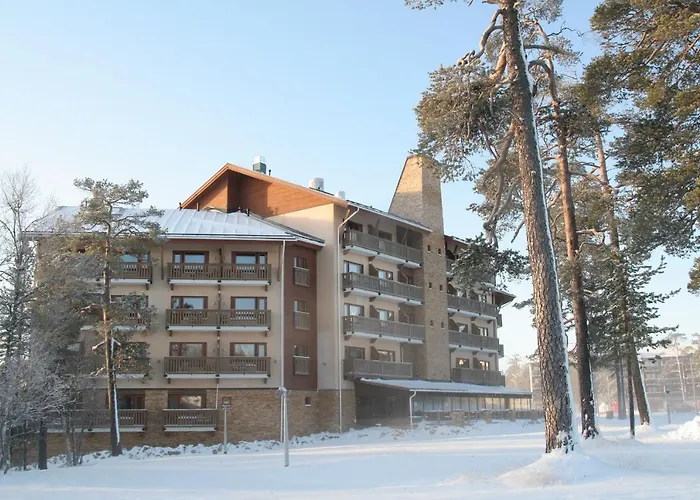 ホテル サンタズ トゥントゥリ 4*